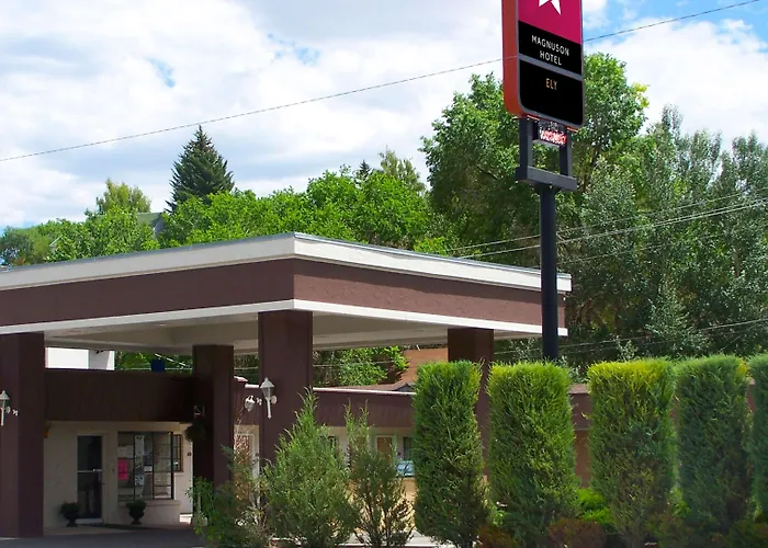 Motel: Magnuson Hotel Ely