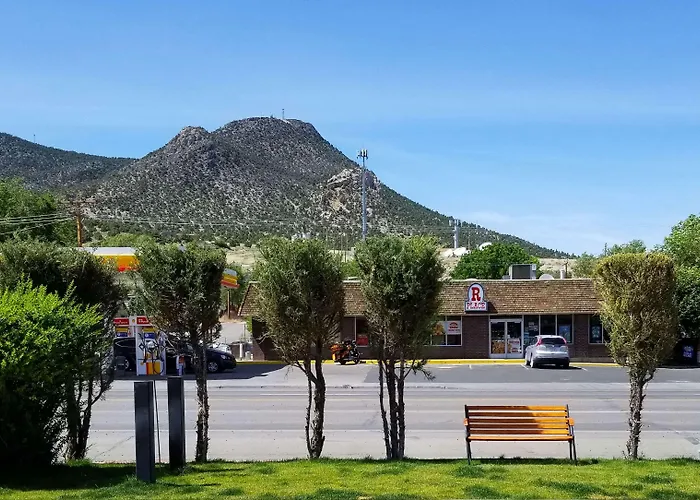 Motel: Magnuson Hotel Ely