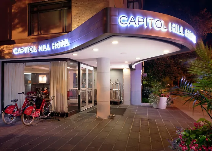Capitol Hill Hotel