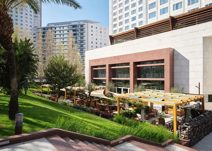 Hotel para famílias: Corinthia Lisbon