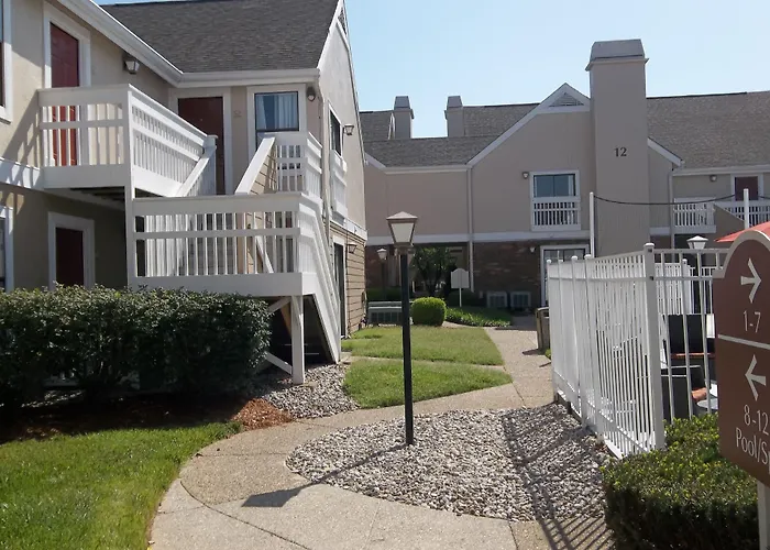 3 star hotel: Residence Inn Louisville East