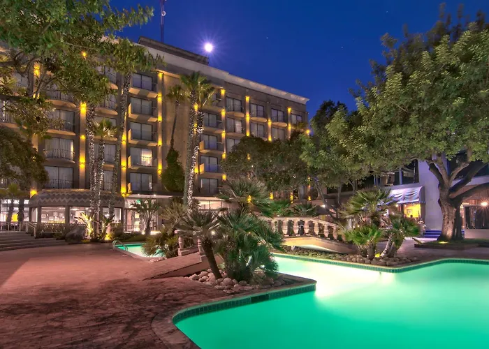 Hotel Lucerna Tijuana