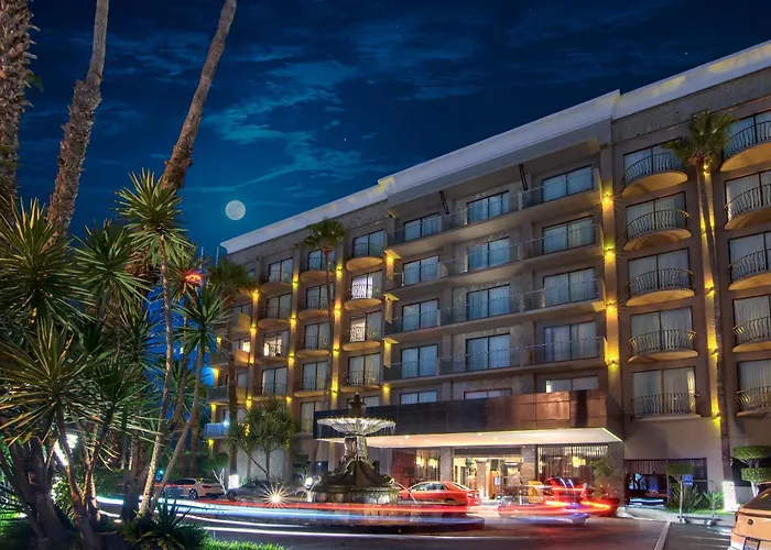 Hotel Lucerna Tijuana