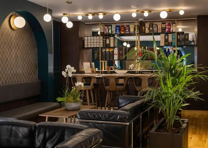 Best Western Plus Bretagne Montparnasse
