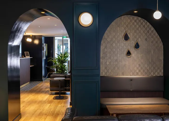 Best Western Plus Bretagne Montparnasse