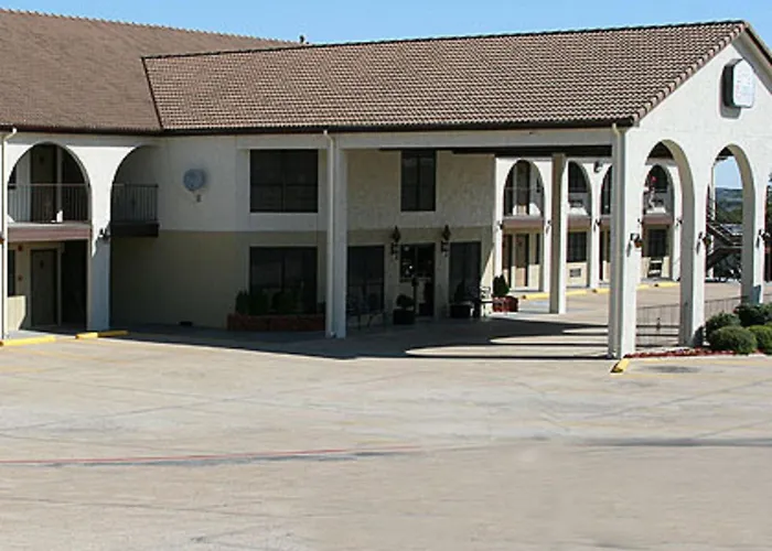 Weatherford Heritage Inn