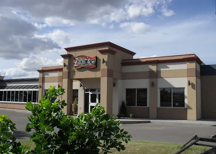 Luxury hotel only: Travelodge By Wyndham Regina