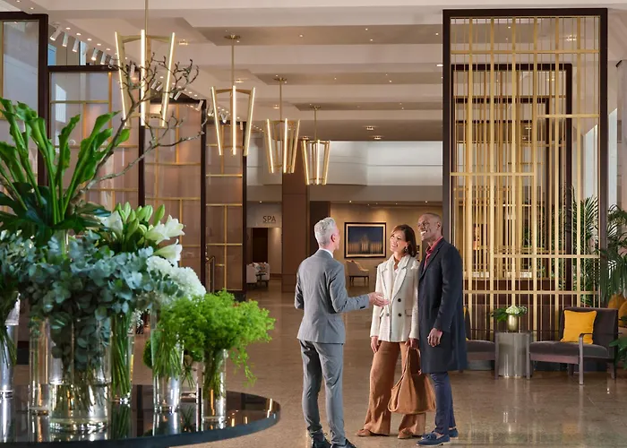 Hotel familiar: Intercontinental Berlin By Ihg