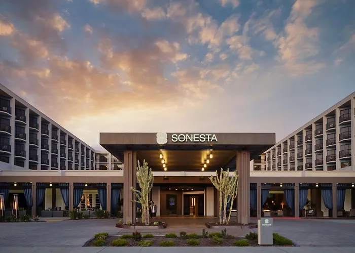 Hotel: Sonesta Redondo Beach And Marina