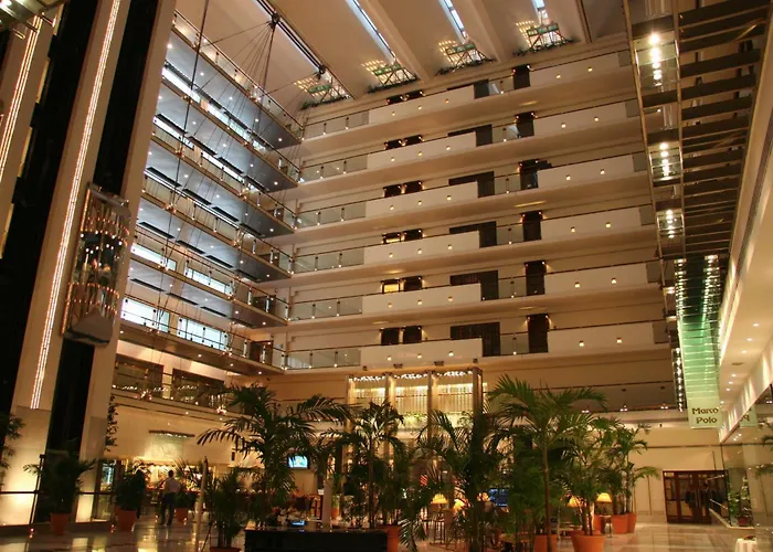 In Luxury hotels Pearl Continental , Lahore