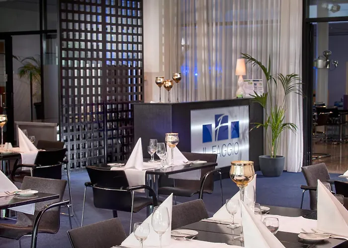 Romantic hotels Holiday Inn Berlin City-West By Ihg