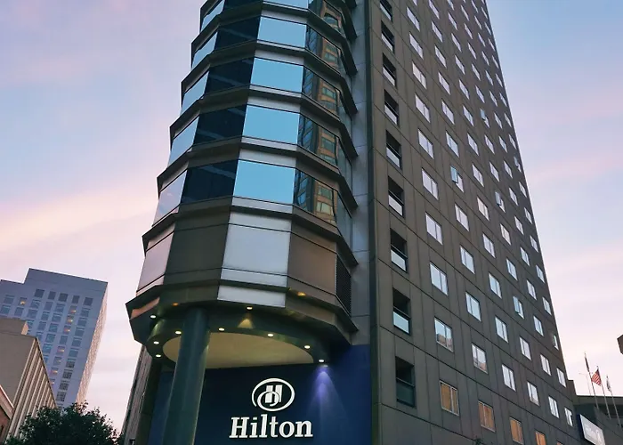 Hilton Back Bay