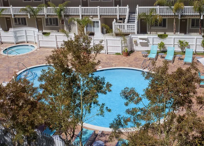Hotel with view: Inn At Morro Bay
