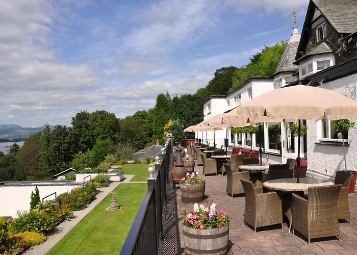 Hotel with pool: Beech Hill Hotel & Spa