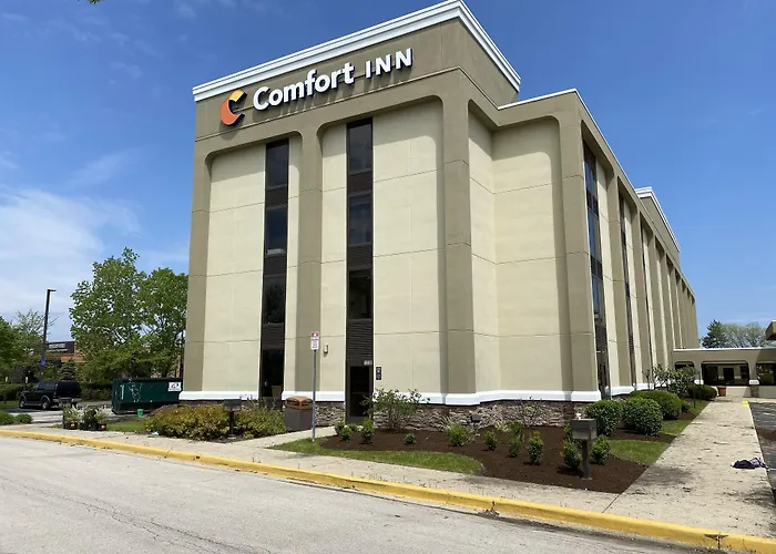 Comfort Chicago Schaumburg - O'Hare Airport