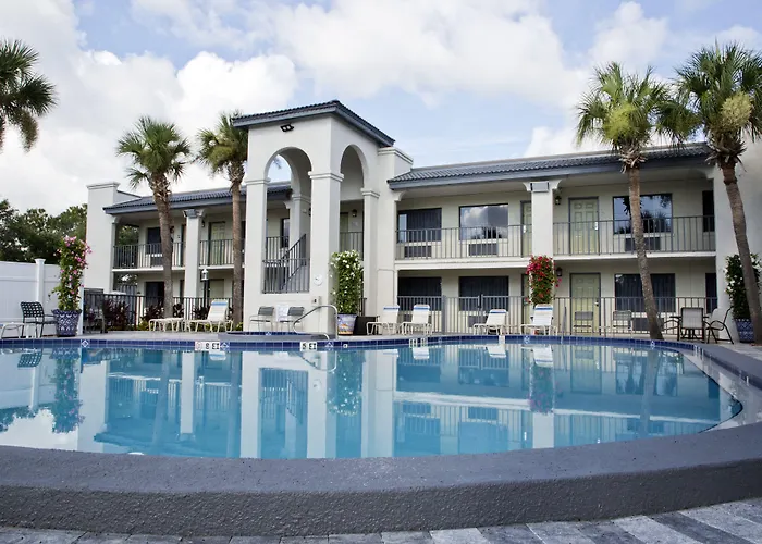 Сity center hotels Ponce St. Augustine
