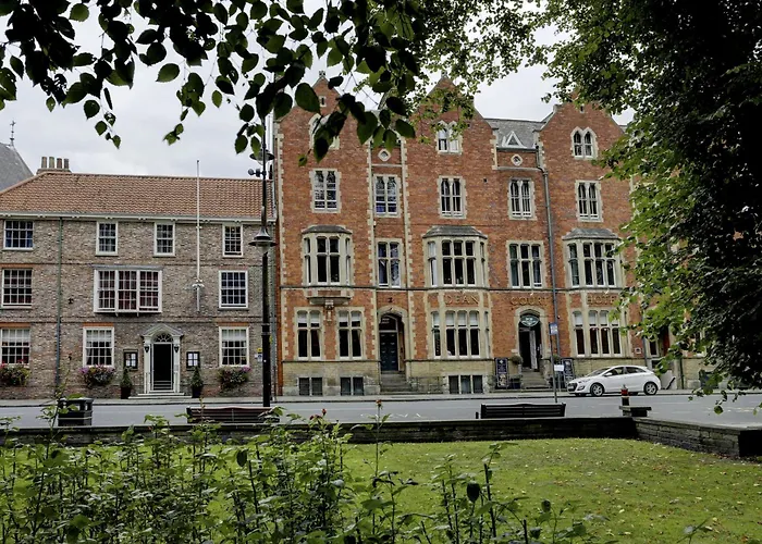 Familiehotel: The Dean Court