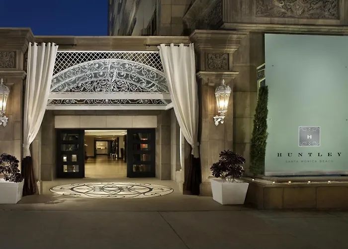 Huntley Santa Monica