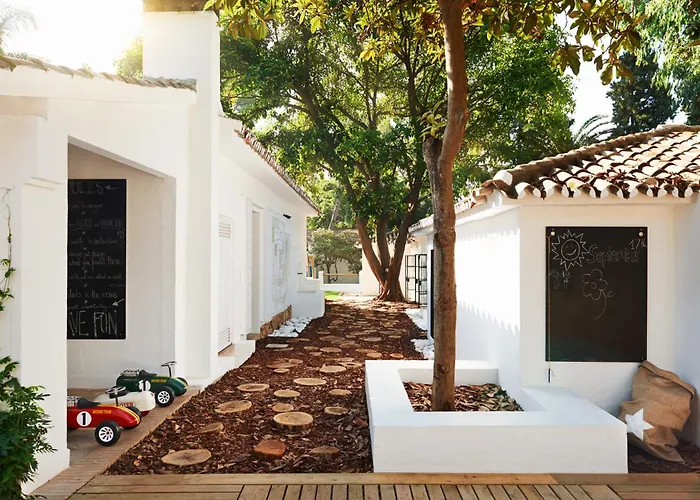 Golf hotel: Marbella Club Hotel - Golf Resort & Spa