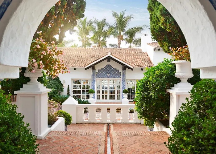 Golf hotel: Marbella Club Hotel - Golf Resort & Spa