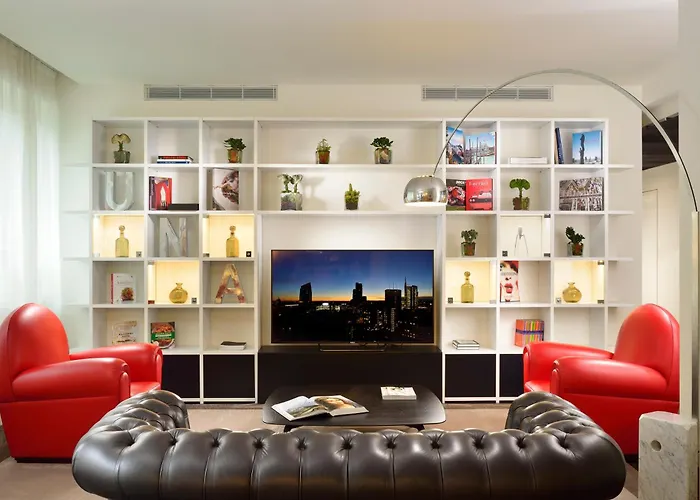 Una Hotels Century Milano