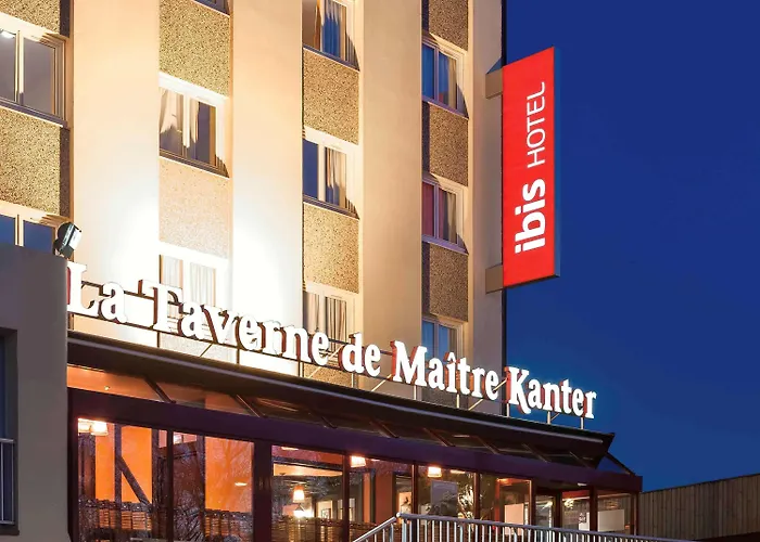 Hôtel de plage: ibis Châtellerault