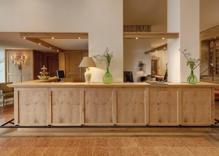 Hotel with Tennis: Excelsior By Geisel