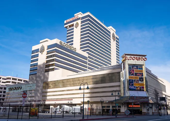 Ski hotel: Eldorado Reno, A Caesars Destination