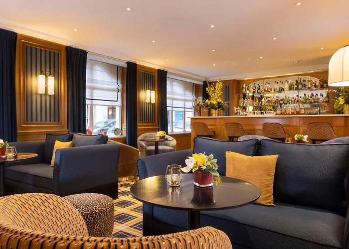 Hotel 4 stelle: Hôtel Horset Opéra, Best Western Premier Collection