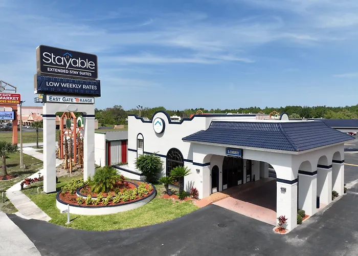 Stayable Kissimmee West