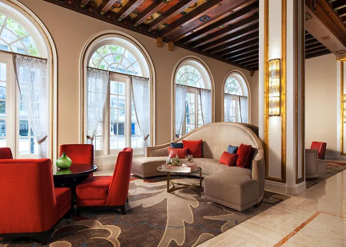 Hotels With Four Stars Westin San Jose