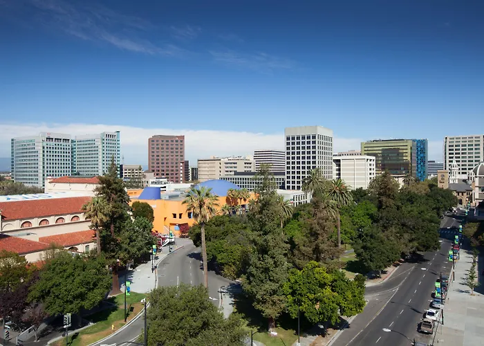 Hotels With Four Stars Westin San Jose