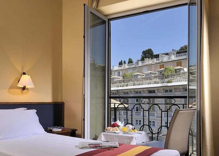 Best Western Hotel Metropoli