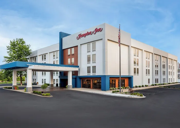 Family Hotel: Hampton Inn Louisville Airport Fair/Expo Center