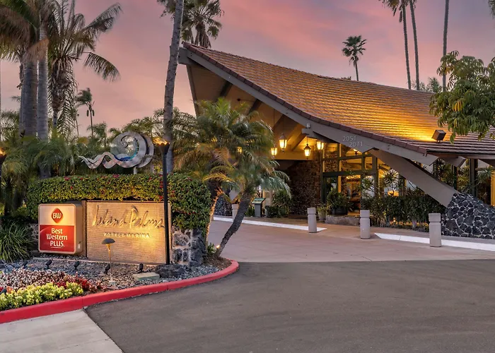 Best Western Plus Island Palms & Marina