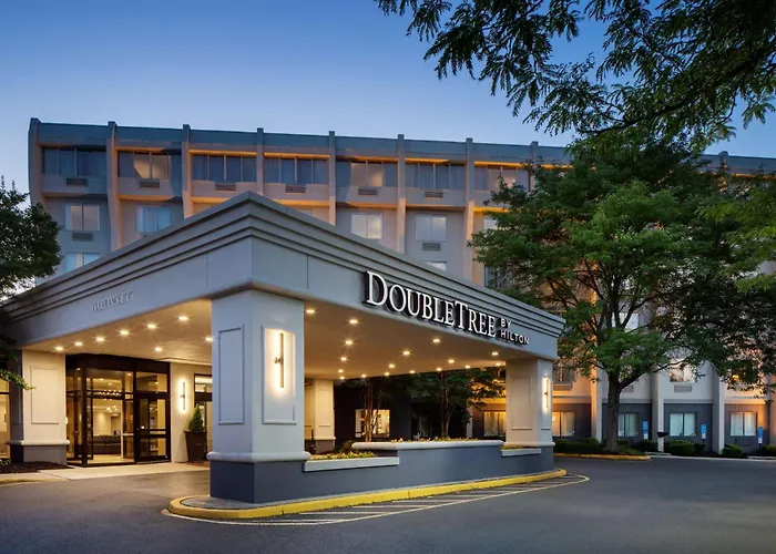 Resort: Doubletree By Hilton Princeton