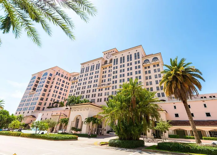 Family Hotel: Hyatt Regency Coral Gables In Miami