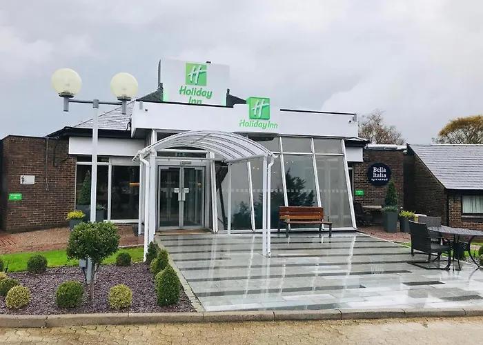 Family resorts Holiday Inn Dover By Ihg