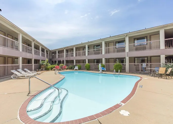 Airport Hotel: Motel 6-Little Rock, Ar - Airport