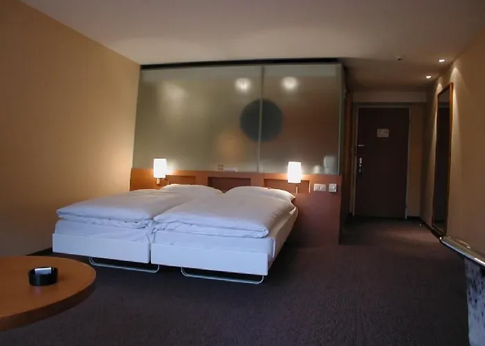 Hôtel pour familles: Alpha By Fassbind