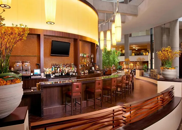 The Westin Bonaventure Hotel & Suites, Los Angeles