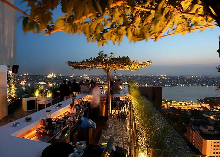 Resort: The Marmara Pera