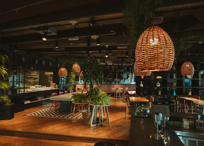 Resort: The Marmara Pera