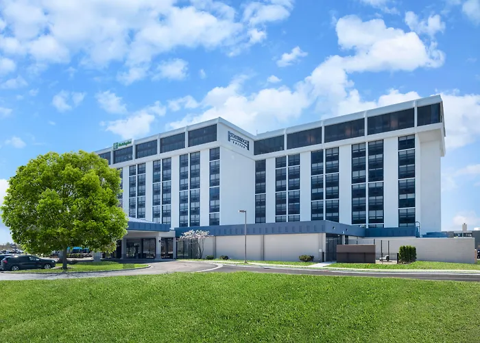 Airport Hotel: Staybridge Suites Chicago O'Hare - Rosemont By Ihg