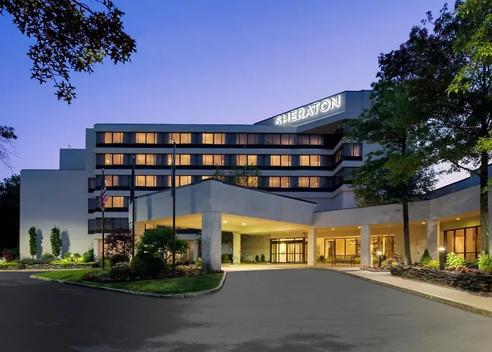 Boutique hotel only: Portland Sheraton At Sable Oaks