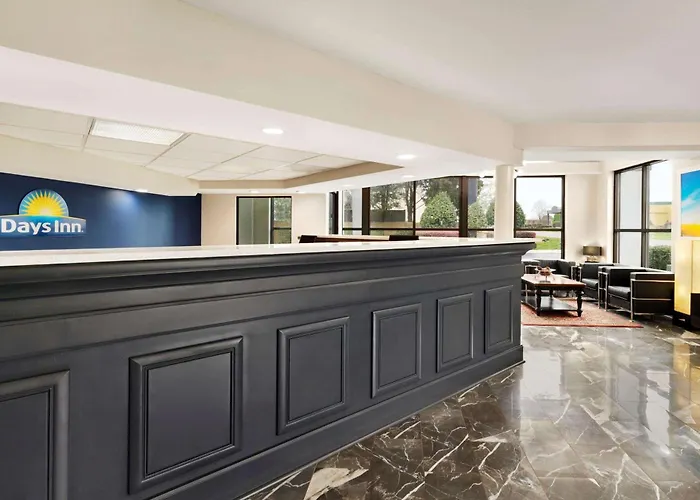 Motel: Days Inn By Wyndham Rock Hill