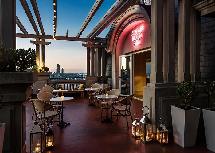 Alvear Palace Hotel - Leading Hotels Of The World