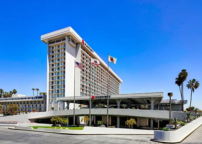  Los Angeles Airport Marriott