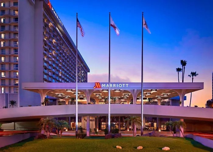  Los Angeles Airport Marriott