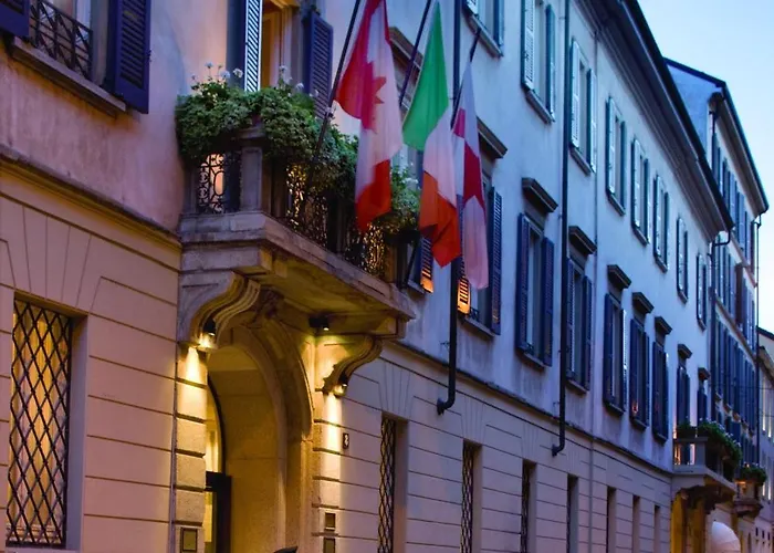 Hôtel avec piscine: Four Seasons Hotel Milano